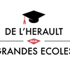 Logo of the association De l'Hérault aux Grandes Ecoles